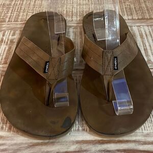 O’Neil men’s sandals ￼